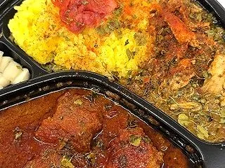 spice curry COMODO （…