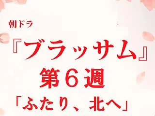 【ブラッサム】6週ネタバレ感想！26話2…