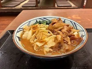 八丁味噌と白味噌の、あつあつ “コク濃”…