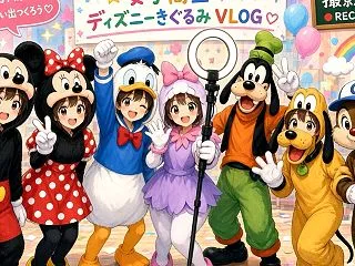 修学旅行前から課金が止まらないJK娘。