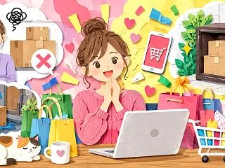 楽天スーパーセールで宅配ボックスを買うコ…