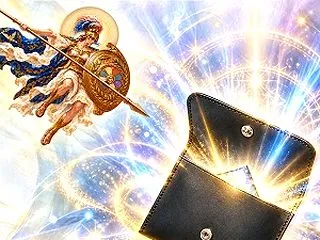 【世界初】イージス ～神聖な盾・強力な守…