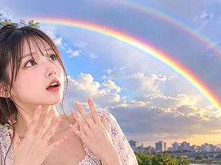 【虹の秘密】どうして虹が二重になるの？ダ…