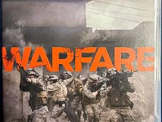 ウォーフェア 戦地最前線、映画ソフト、ホ…