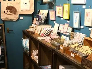 今日から個展始まります
