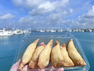 マーミヤにんにく餃子