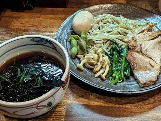 上本町麺乃家、、、☆