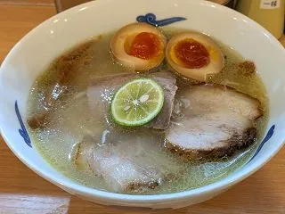 RAMENガモウスマイル、、、☆