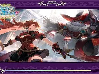 ハロウィン成就と画像バグ