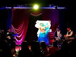 ベリーダンスのオススメ練習方法♪