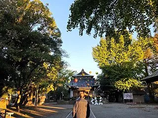 ラジオ体操、続いてます～♪