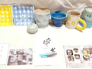 ゆきと陶磁器フェスタ(・∀・)