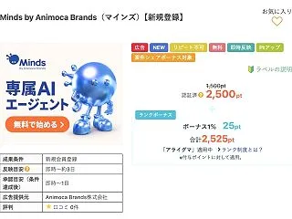 Minds by Animoca Bra…