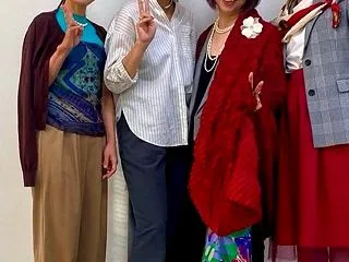 まひろ、新境地を求めて♡