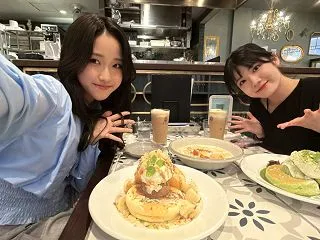 川嶋美楓が遠藤彩加里を「あーちゃん」と呼…