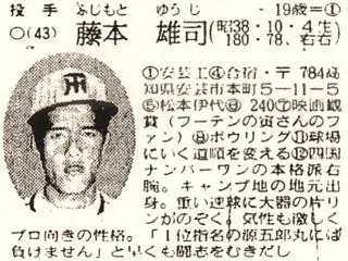タイガース背番号史 ４３－６