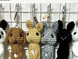 らびっとカーニバル♪あみぐるみ&quot…