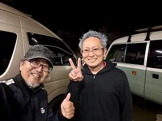 【2026年北海道キャンピングカー旅】1…
