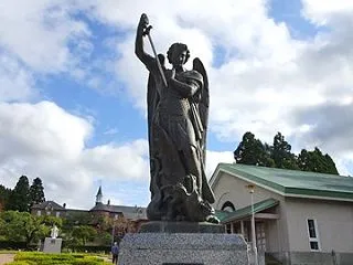 函館市 トラピスチヌ修道院