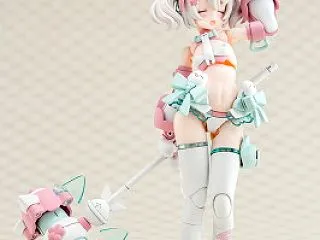 1/1 『メガミデバイス』 PUNI☆M…