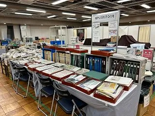 JAPEX2026 アベノスタンプブース…