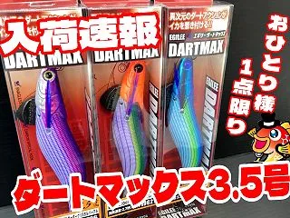 【入荷速報📢】✨大人気『ダートマックス』…