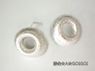 シルバーピアス