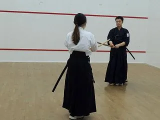 Aikikai Yubukan Thur…