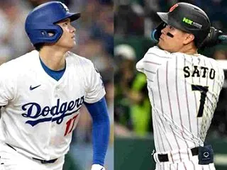 【阪神】佐藤輝明がドジャース補強候補に浮…