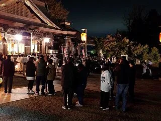 ２０２６菊祭り無事終了です