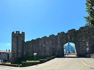 A WELSH ROAD TRIP: M…