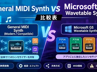 General MIDI Synth v…