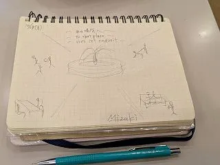 走馬灯のように♪