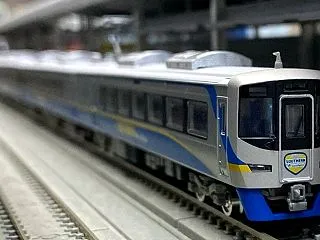 ポポンデッタがついに製品化の南海１２００…