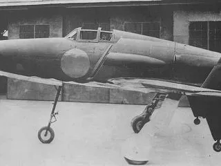 ゴジラ-1.0の震電とは？実在した戦闘機…
