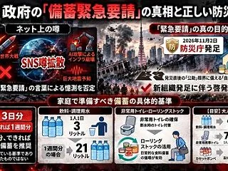 AI攻撃で社会麻痺?･･･11/2に政府…