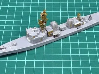 1/700 護衛艦「DE-234 とね」…