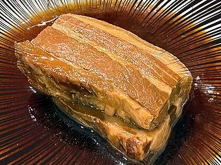 豚角煮 スキです