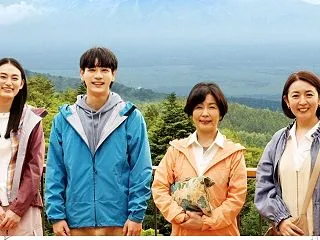 WOWOW録画してた「富士山と、コーヒー…