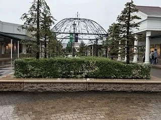 佐野プレミアムアウトレットへパパさんと行…