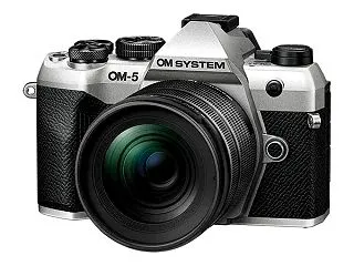 OM SYSTEM OM-5 Mark …