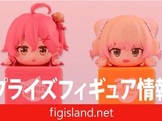 ホロライブプロダクション ひっかけフィギ…