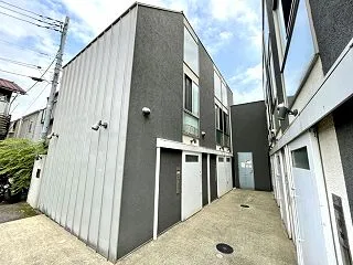 東京都世田谷区 賃貸バイクガレージハウス…