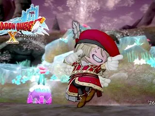 【DQ10】インターネット誕生日【5キャ…