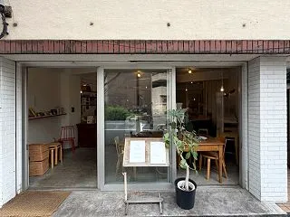 梨さんと恵比寿散歩「taik」でブランチ…