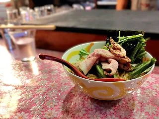 ハイデン･コッコFactory らーめん…