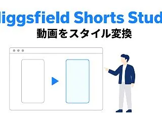 Higgsfield Shorts St…