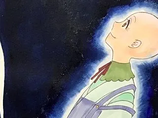 光の尊在 一式剛。10