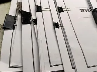 せっかちは危険と隣り合わせ