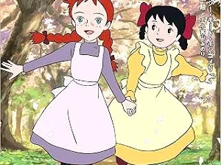 徳間アニメノベル 赤毛のアン [単行本]